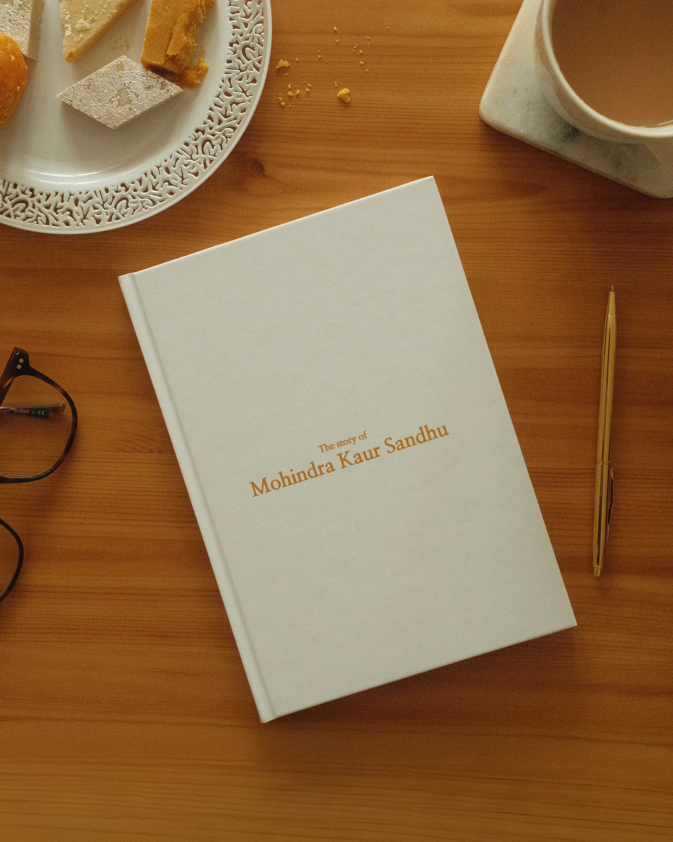 My Panjabi Story (Guided Book)