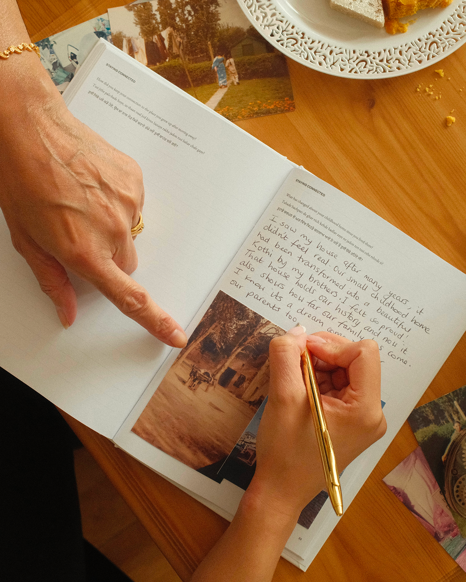 My Panjabi Story (Guided Book)