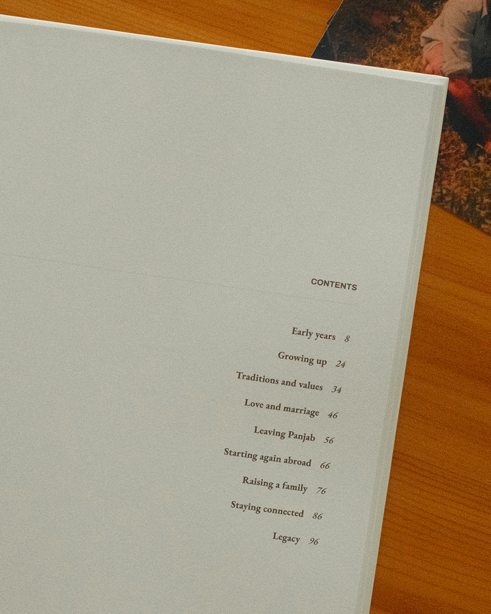 My Panjabi Story (Guided Book)