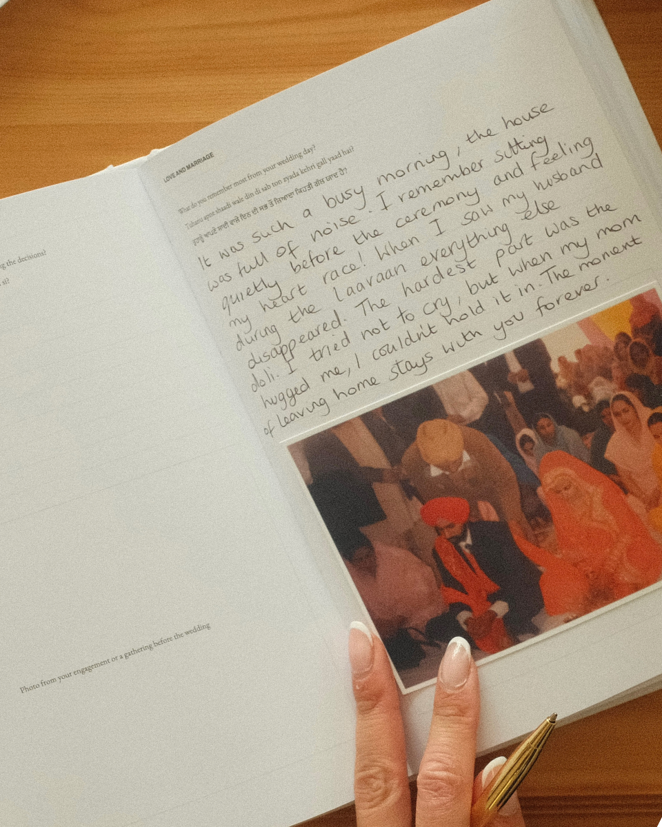 My Panjabi Story (Guided Book)