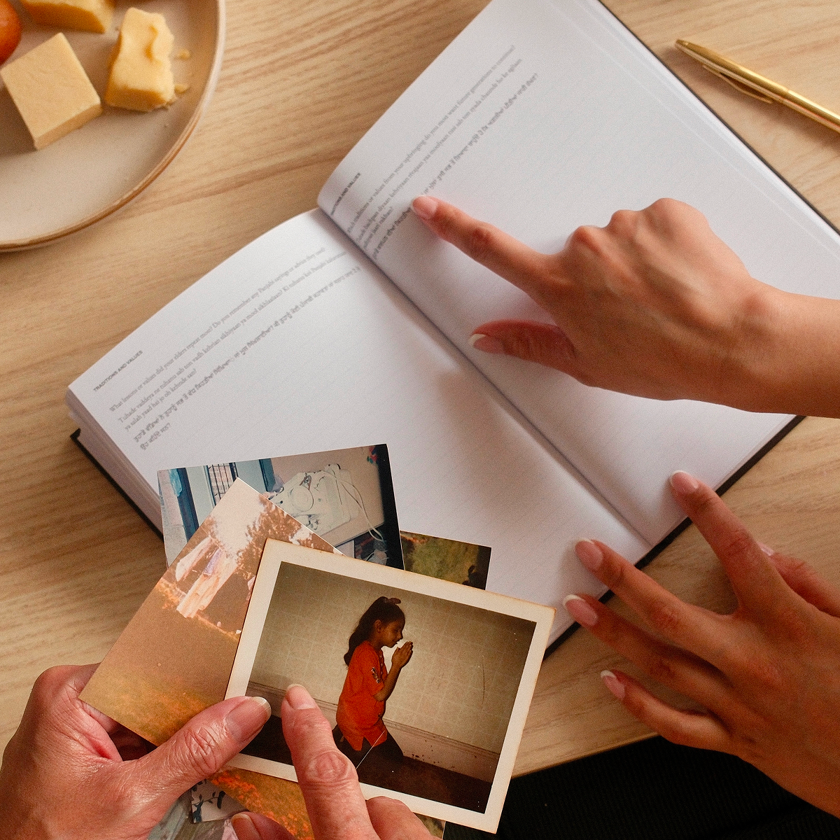 2 Guided Lifestory Books