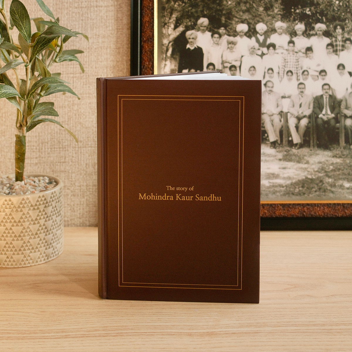 2 Guided Lifestory Books